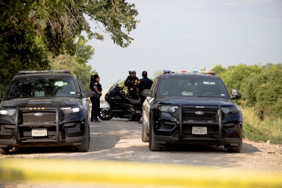 Suspected truck driver in Texas migrant deaths was on meth: report