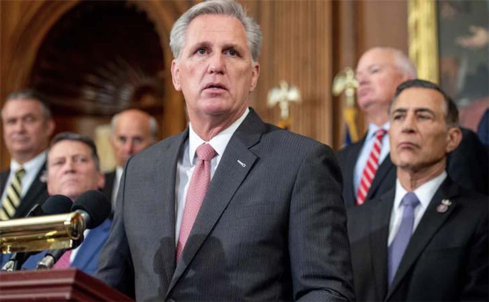 GOP 'privately praying' the Jan. 6 committee puts an end to Donald Trump: former Republican lawmaker