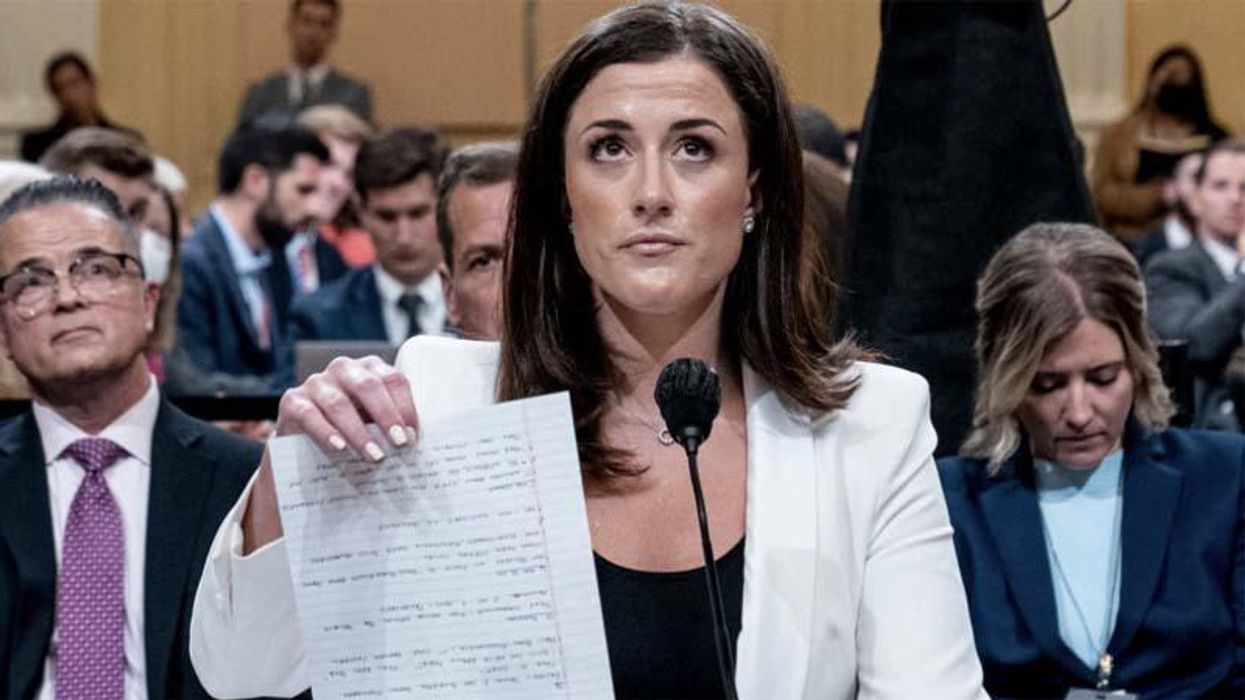 'She certainly knows what went on': Former senior White House aides confirm Cassidy Hutchinson's access to power