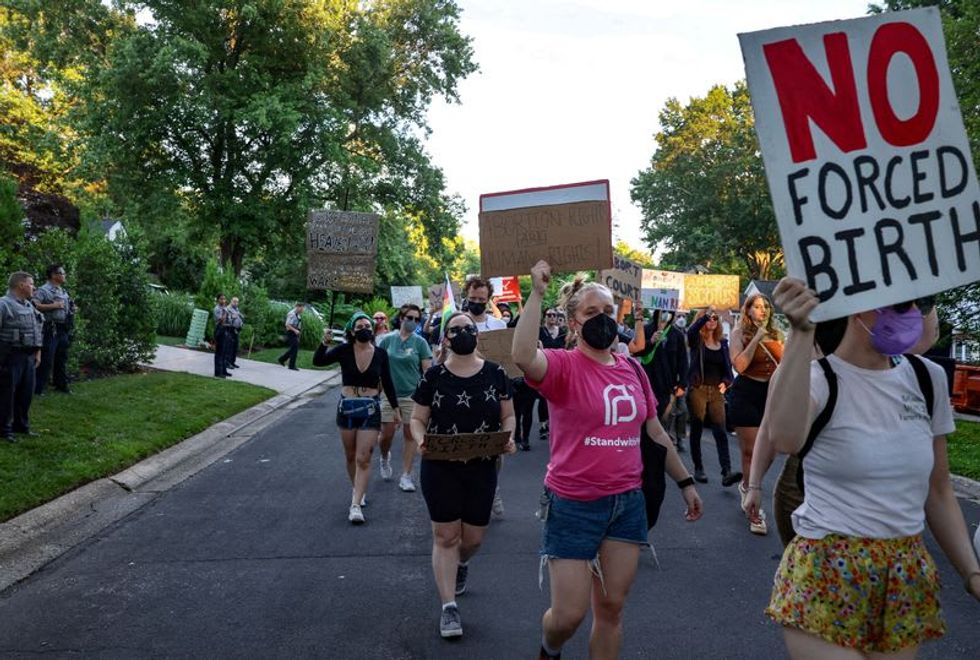 Ohio top court lets six-week abortion ban remain in effect