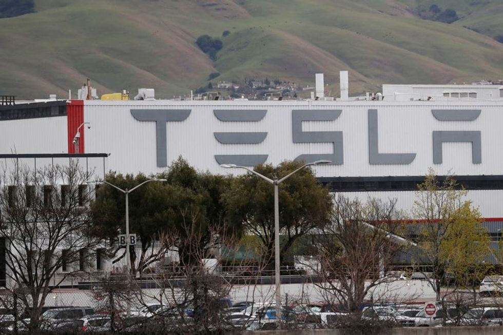 Tesla hit by new lawsuit alleging racial abuse against Black workers