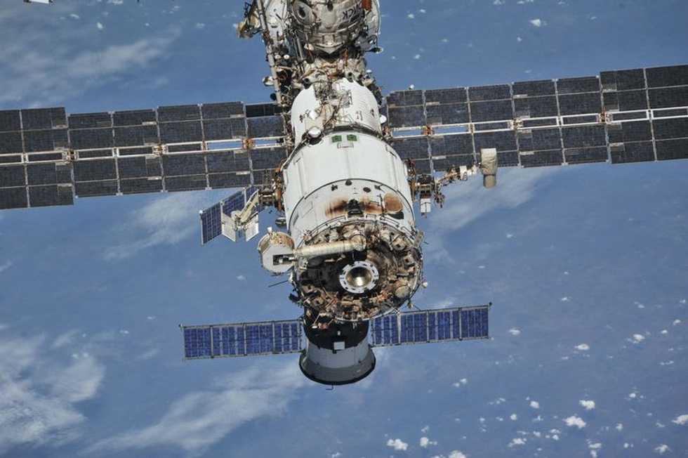 Astronaut study reveals effects of space travel on human bones