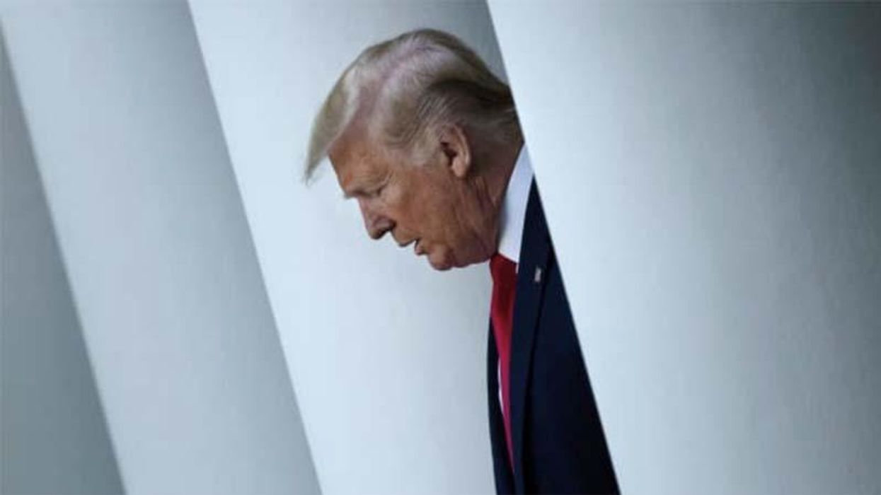 Trump's 'future prospects are fading fast' as voters look for alternatives: report