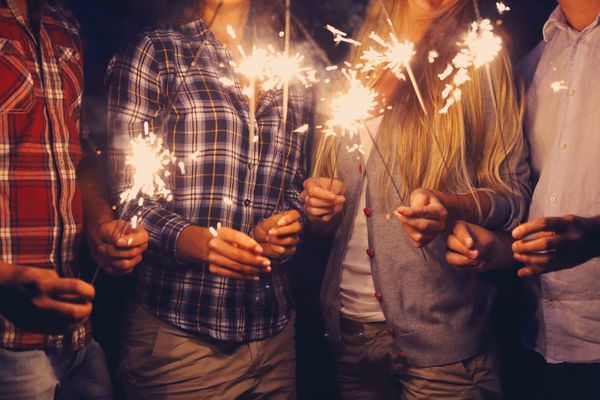 Fireworks injuries are up 25% over the past 15 years. A pediatric ER doc weighs in on safety