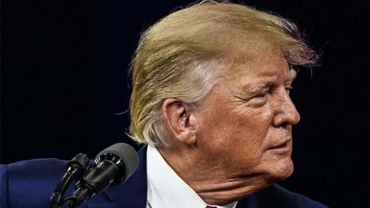'He knows that this is all a lie': Trump insider claims ex-president told him he's 'playacting'