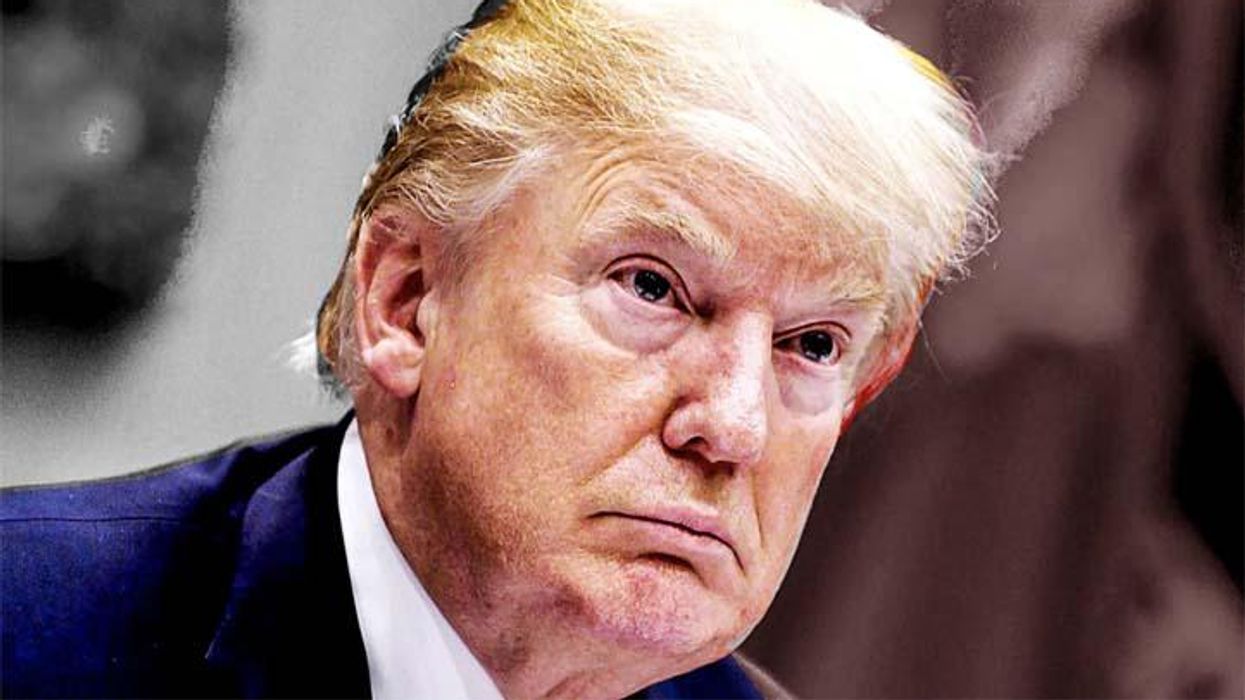 Trump cracking down on Republicans using his name to 'bully' voters for donations: report