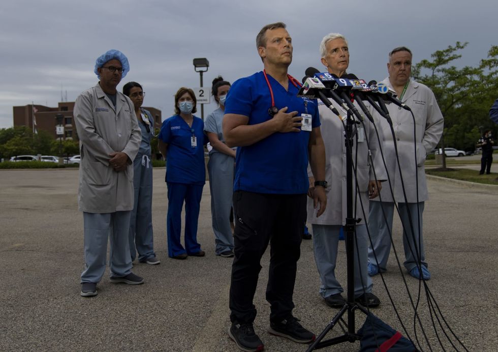 In painful, chilling detail, witnesses recount the deadly mass shooting at a Fourth of July parade - Vimarsana News