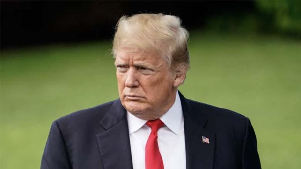 'It's hurting Trump -- I think he knows it': Former White House insiders are causing Trump major problems