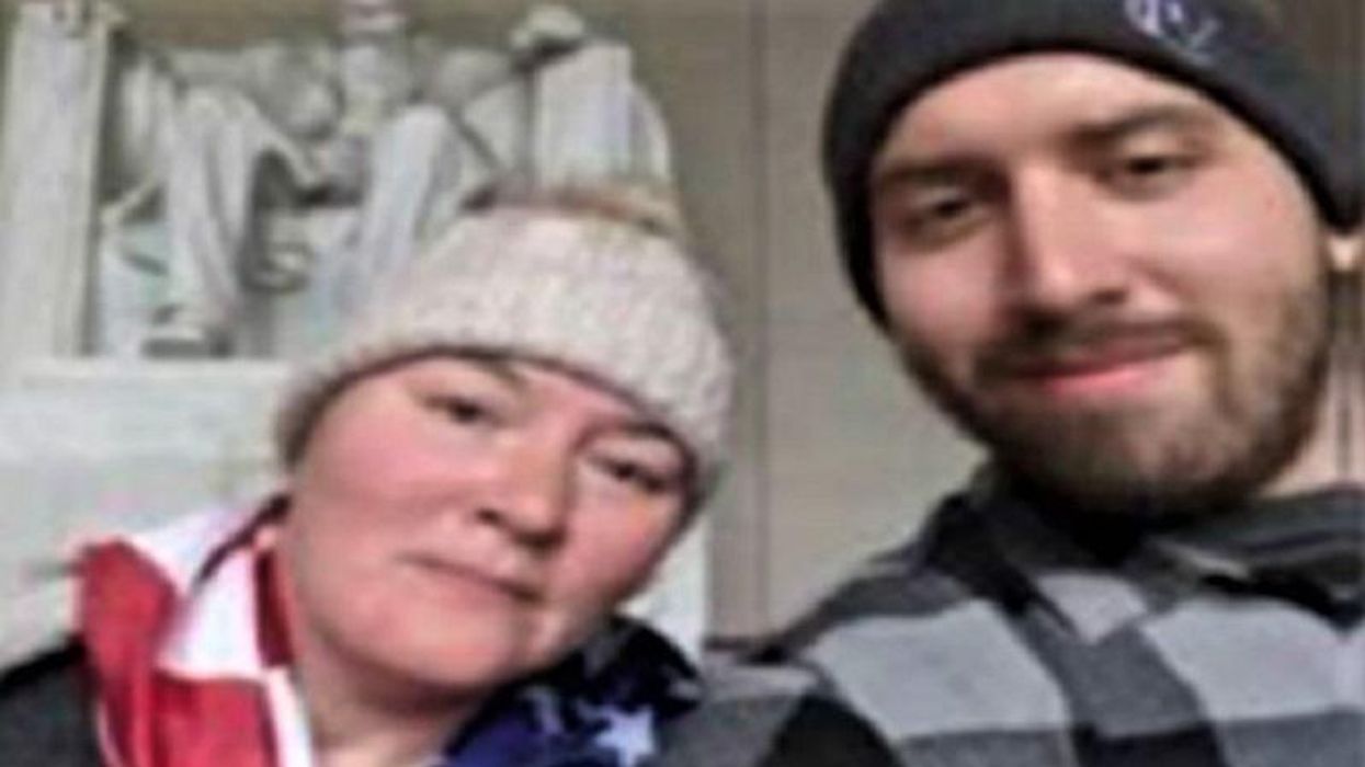Trump supporter abandoned his hospitalized mom so he could join Capitol riots: prosecutors