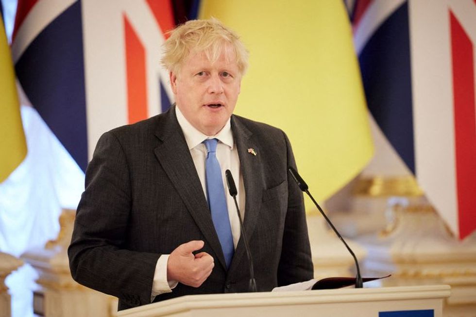 Kremlin on Boris Johnson: we don't like him either