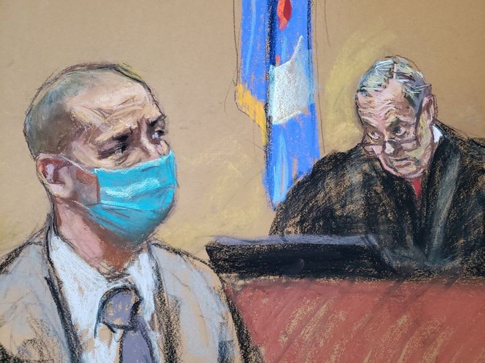 Minneapolis ex-cop Chauvin gets 21 years in prison for violating George Floyd's rights