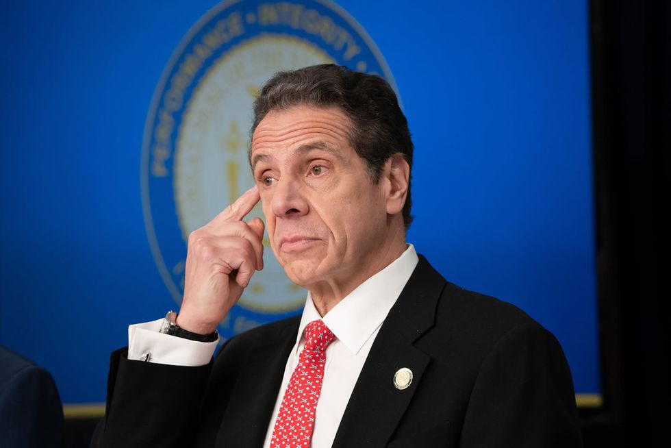 New York's defunct ethics panel votes to release report on Cuomo's $5.1 million book deal in final meeting - Raw Story - Vimarsana News