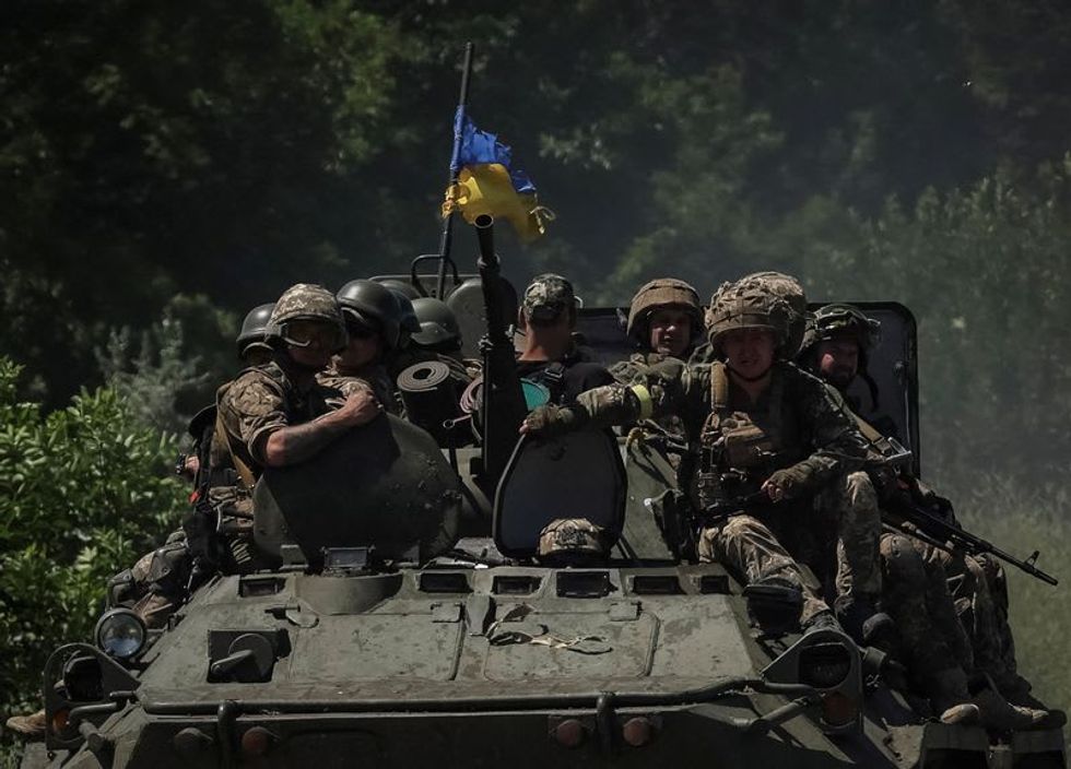 Snake Island is a warning to Russia, Ukraine "will not be broken', Zelenskiy