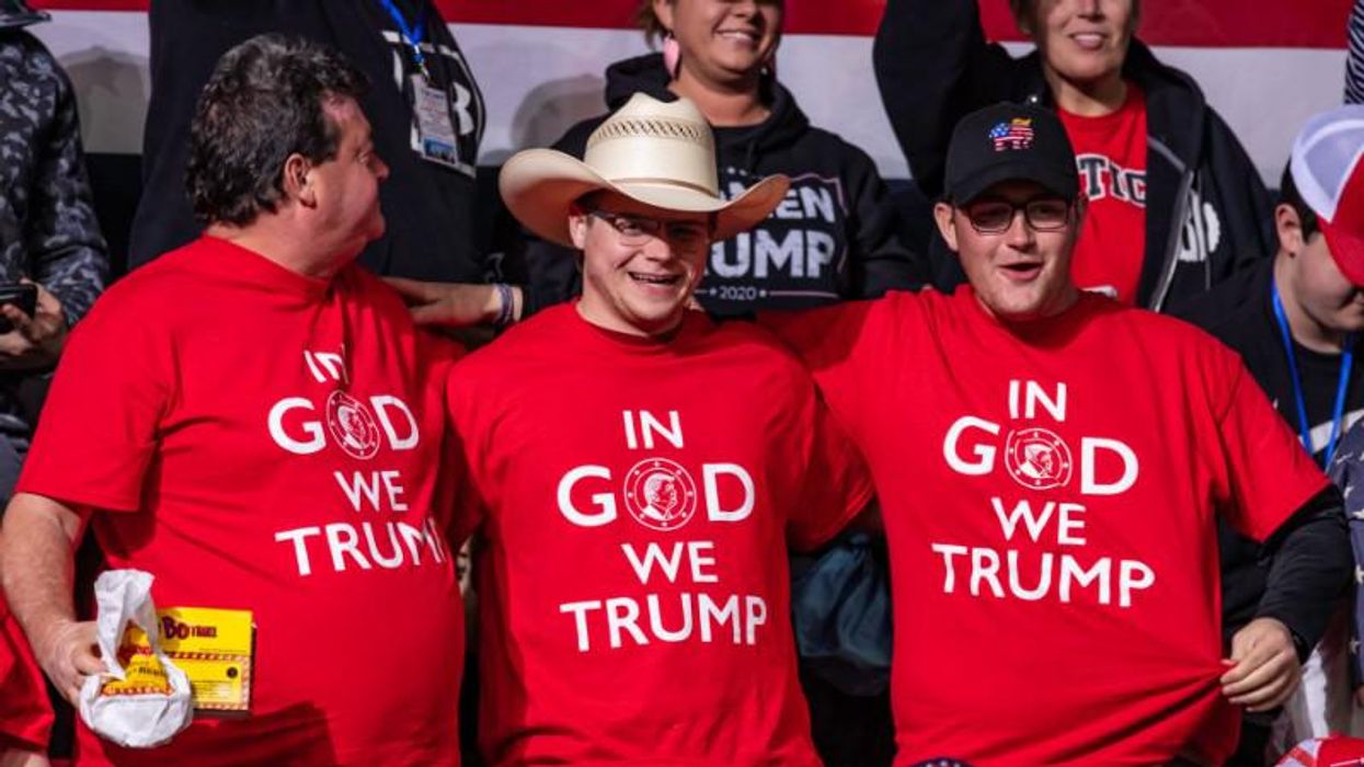 ‘Very damning’: Experts say Republicans keep inadvertently revealing Trump’s guilt