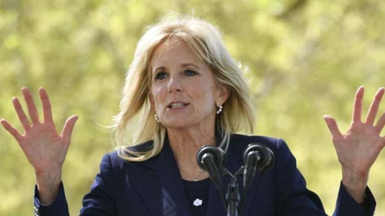 Army general suspended and under investigation after mocking Jill Biden