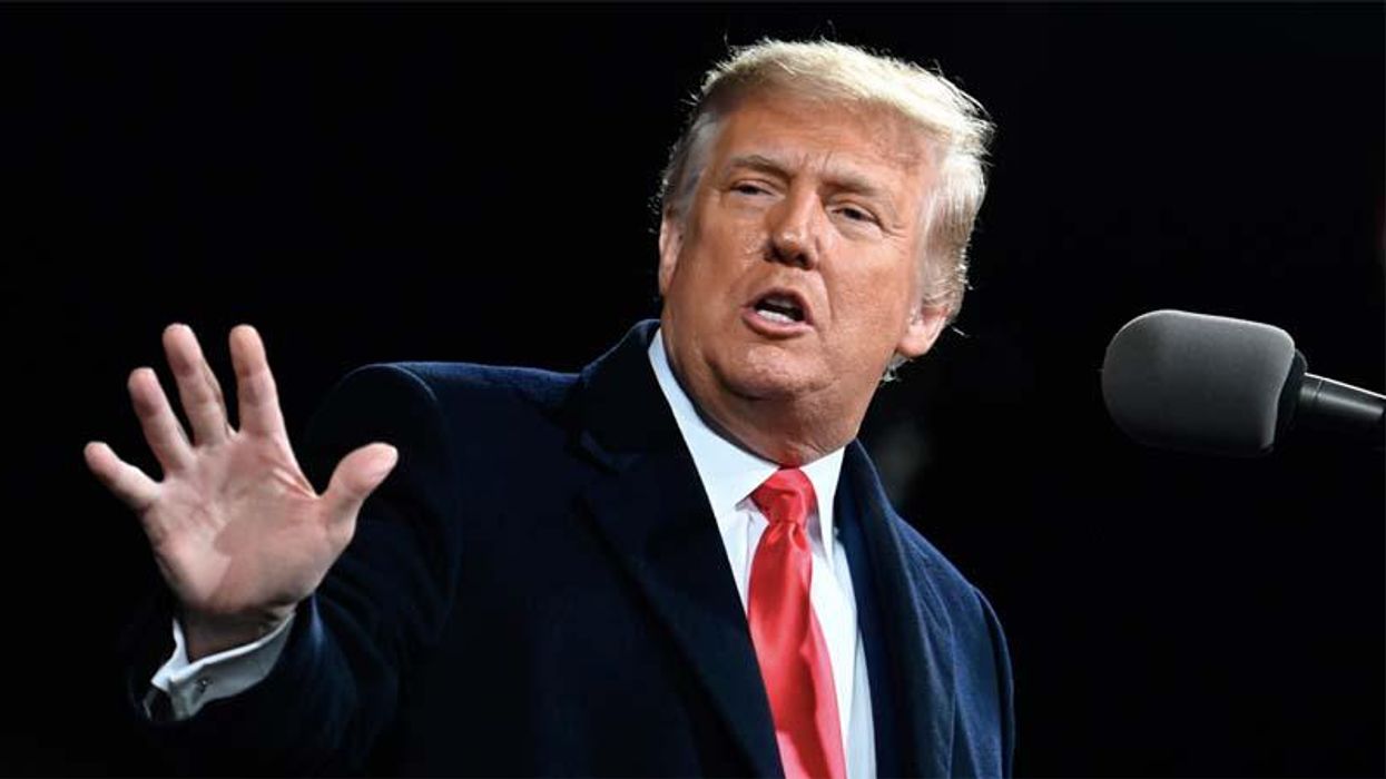 Trump rages at top Wisconsin GOP lawmaker to 'Reclaim the Electors' in bid to overturn the 2020 election results