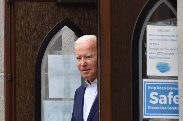 Biden aims to 'strengthen a strategic partnership' with Saudi Arabia