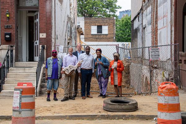 Philadelphia has created its first historic district designated to recognize Black history