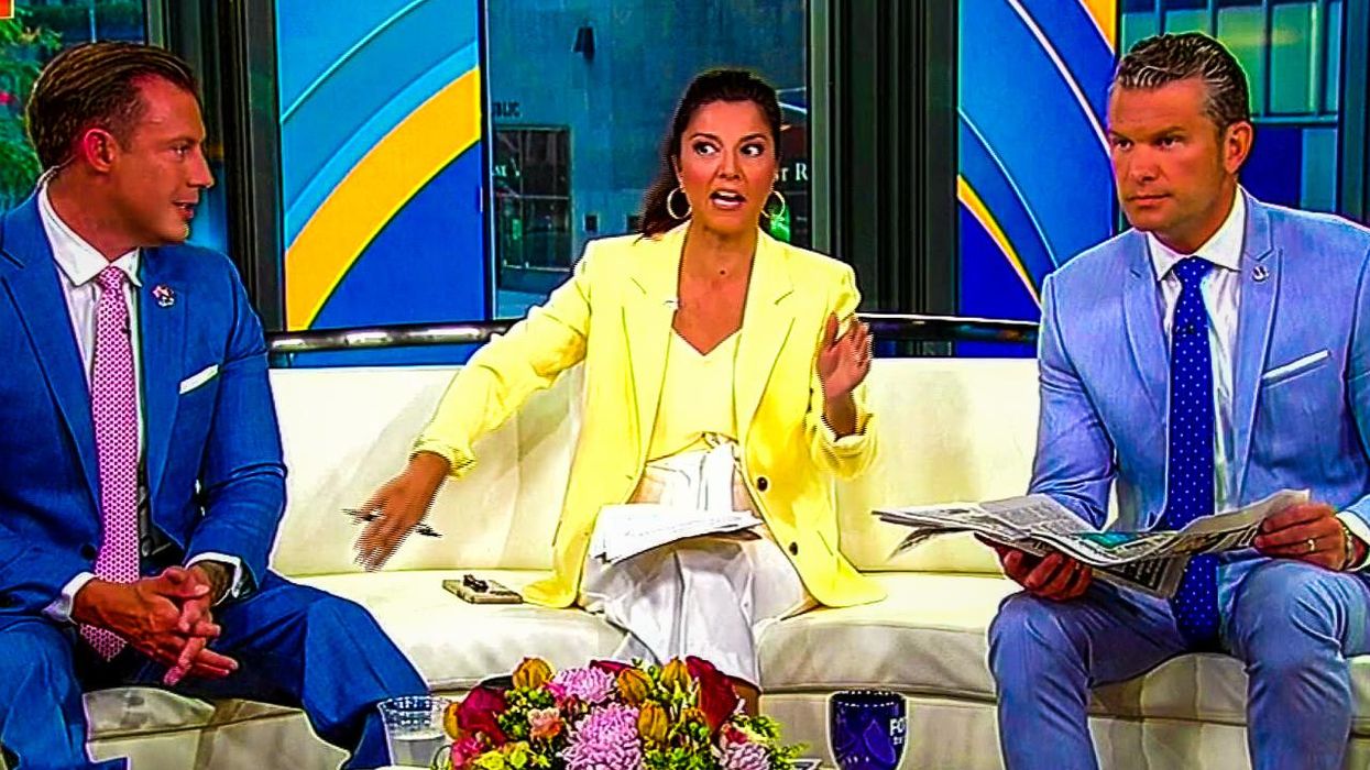 Fox News host rages after 'diabolical' museum made her feel 'terrible' about slavery