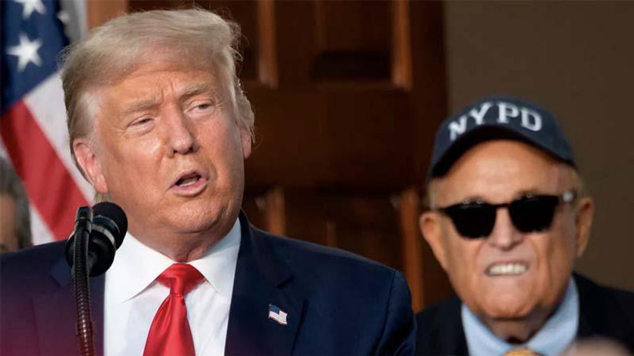 Trump's 'Team Crazy' meeting on Dec. 18 to be focus of House riot committee hearing: Jamie Raskin