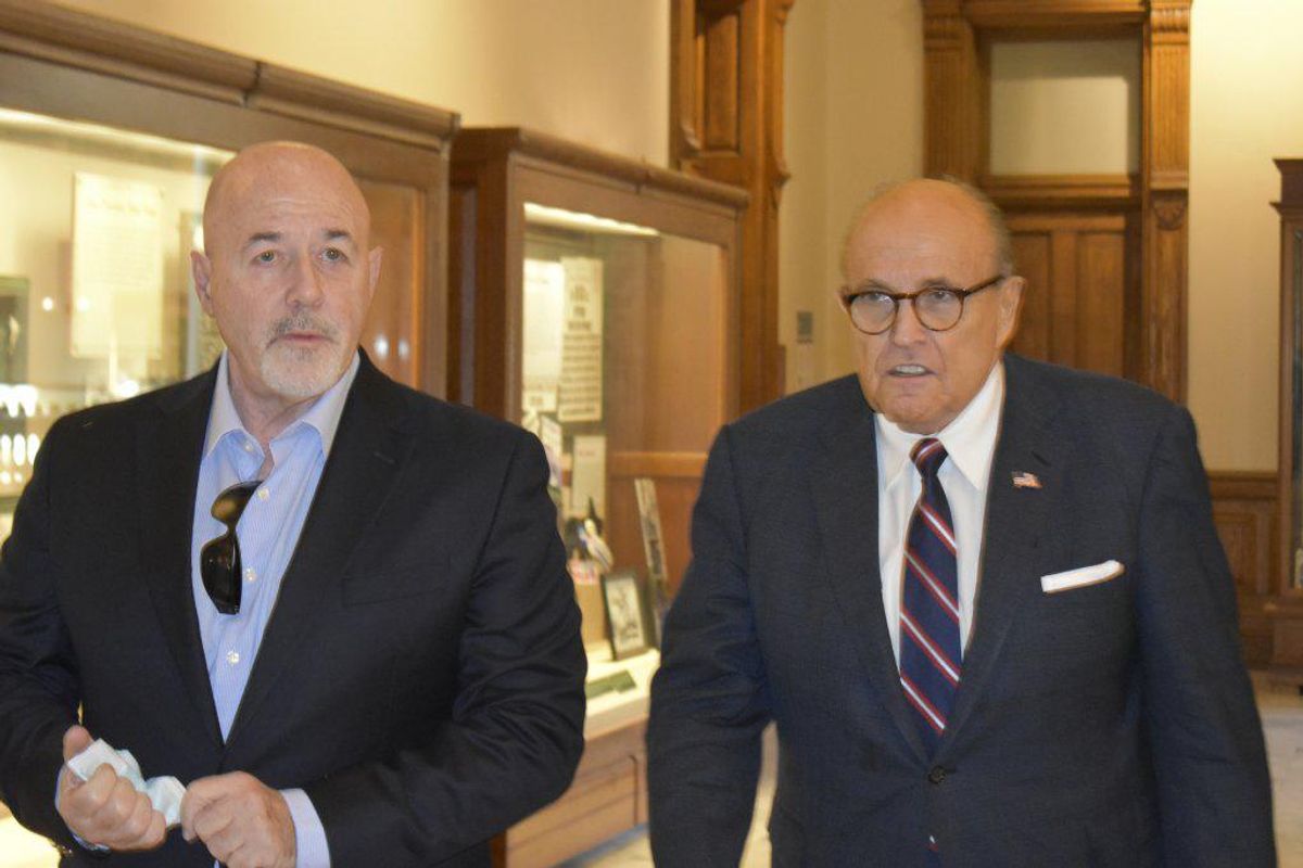 Georgia grand jury probe of 2020 election conduct zeroes in on Trump’s inner circle