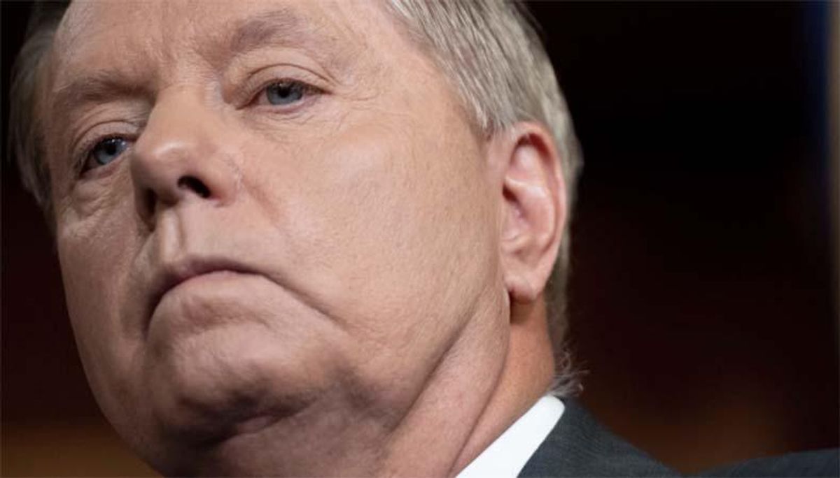 DC insider explains why Lindsey Graham latched onto Donald Trump after trashing him