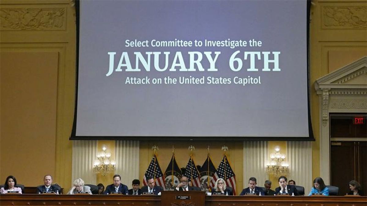 Watch live: Jan. 6 committee to 'connect the dots' at latest Capitol riot hearing