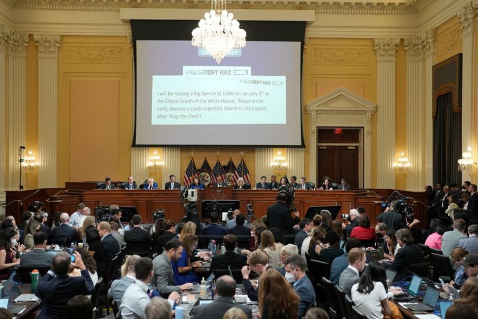 'You guys are not tough enough': Three takeaways from Jan. 6 committee hearing