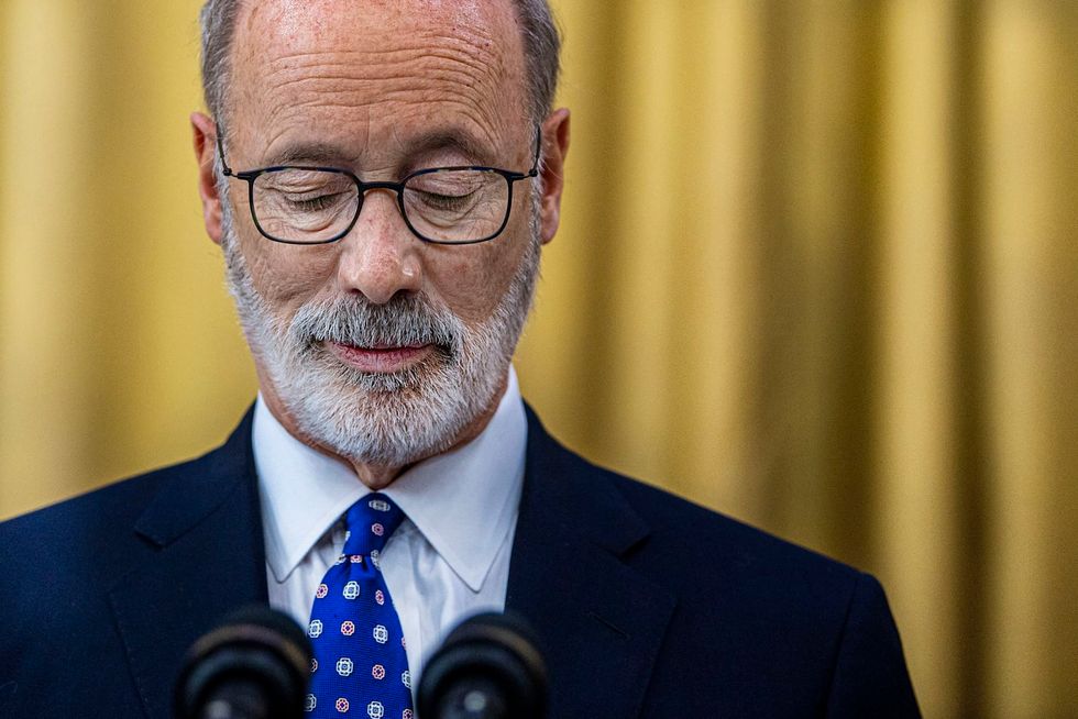 Pennsylvania Gov. Tom Wolf signs executive order to protect abortion-seekers traveling from other states