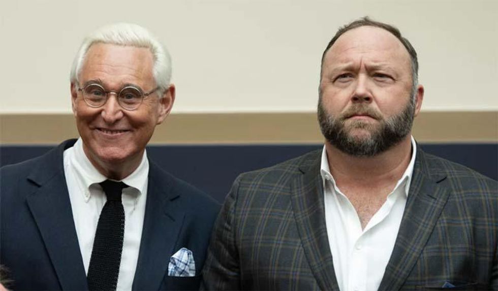 Alex Jones' former wife offers Jan. 6 committee 'relevant insider info' after Tuesday hearing