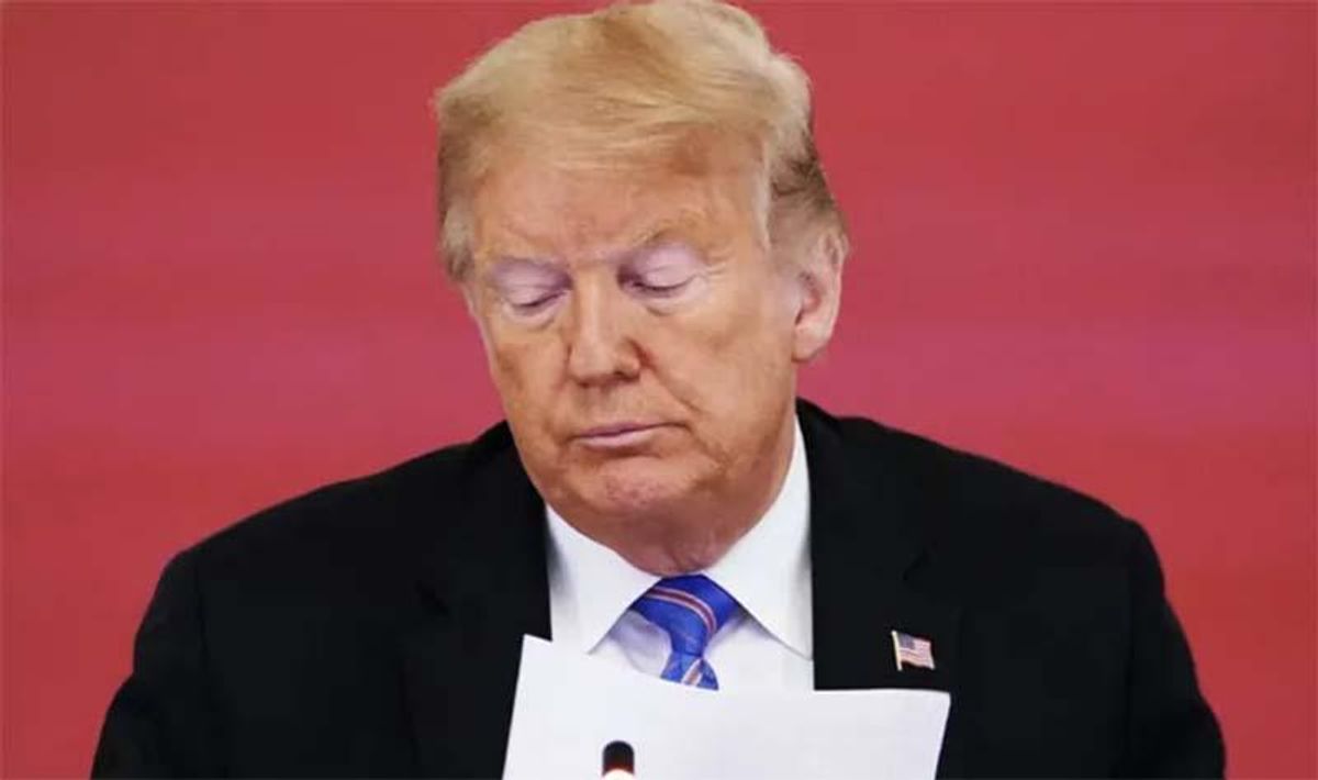 Former GOP staffer burns Republicans for hypocrisy over Colorado top court's Trump ruling