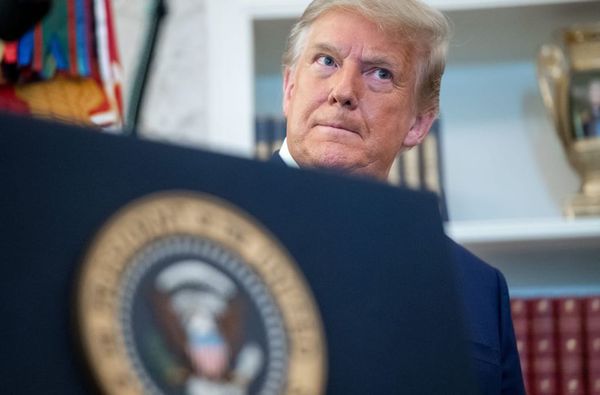 Trump teases 2024 presidential bid in interview
