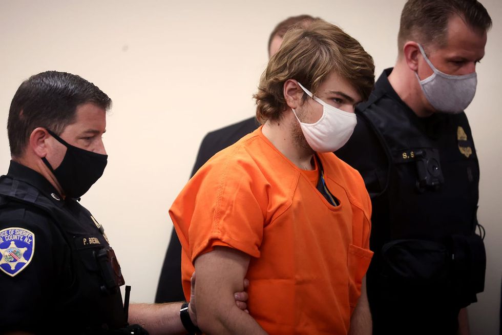 Accused Buffalo supermarket shooter faces federal hate crimes, gun charges - Vimarsana News