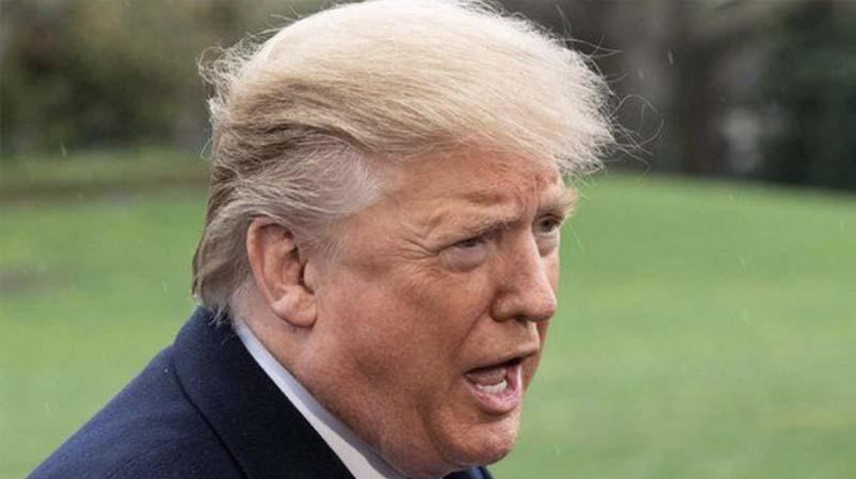 Mary Trump explains why her uncle's mental health is 'deteriorating'