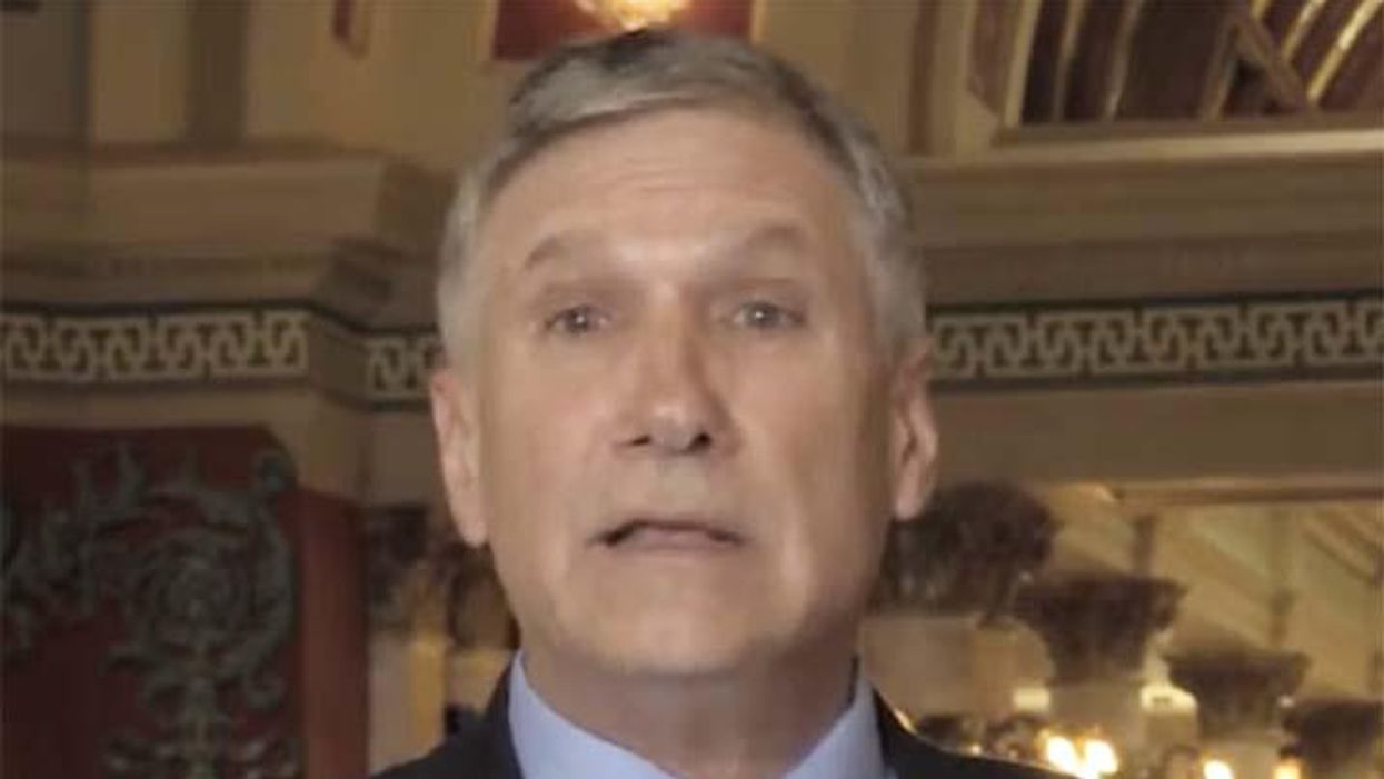 Montana GOP lawmaker informs colleagues the womb 'serves no specific purpose' to the life of a woman