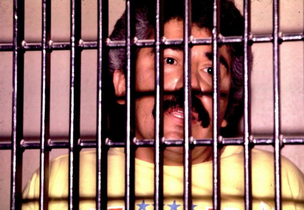 Mexico arrests drug lord Caro Quintero, wanted for killing U.S. agent