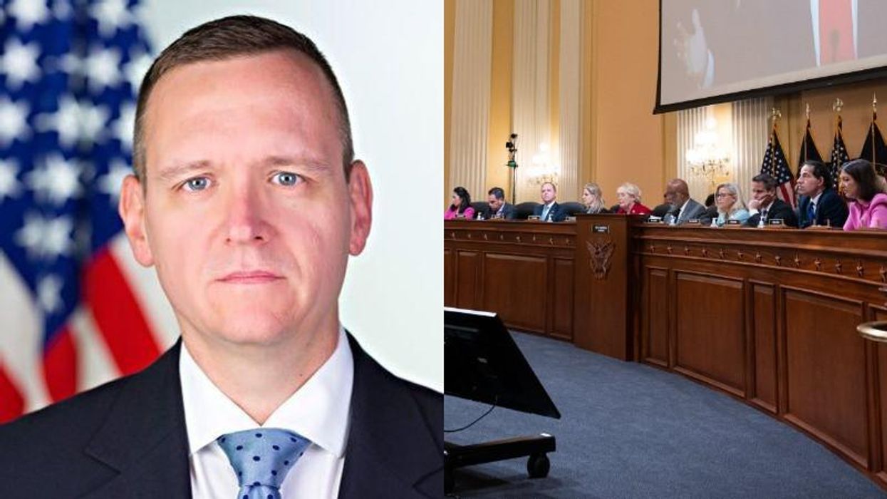 Fingered: Meet the notorious Trump operative who delivered the false elector lists