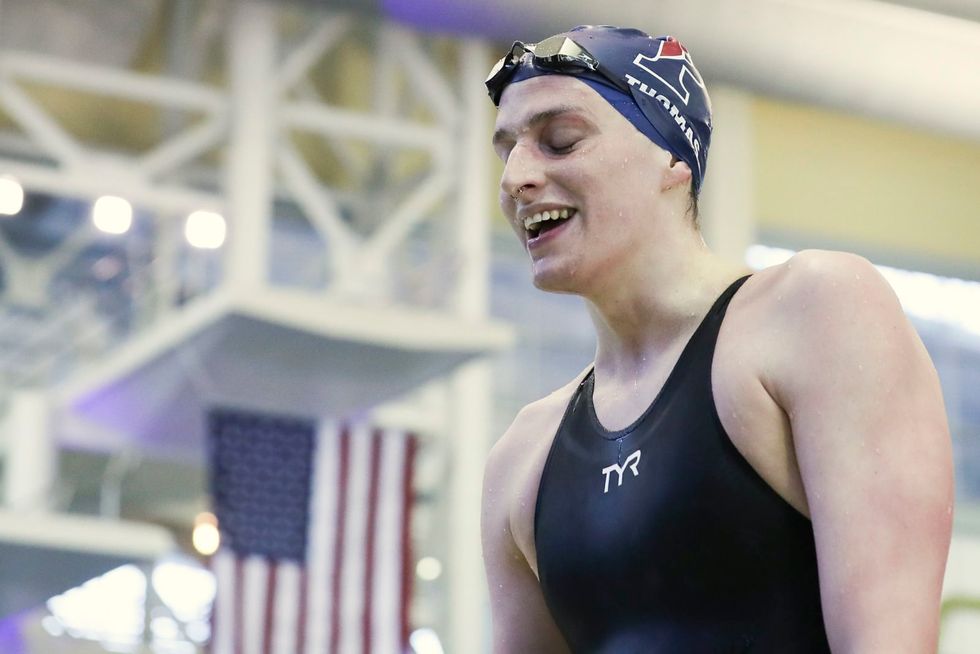 University of Pennsylvania nominates trans swimmer Lia Thomas for 2022 NCAA Woman of the Year Award