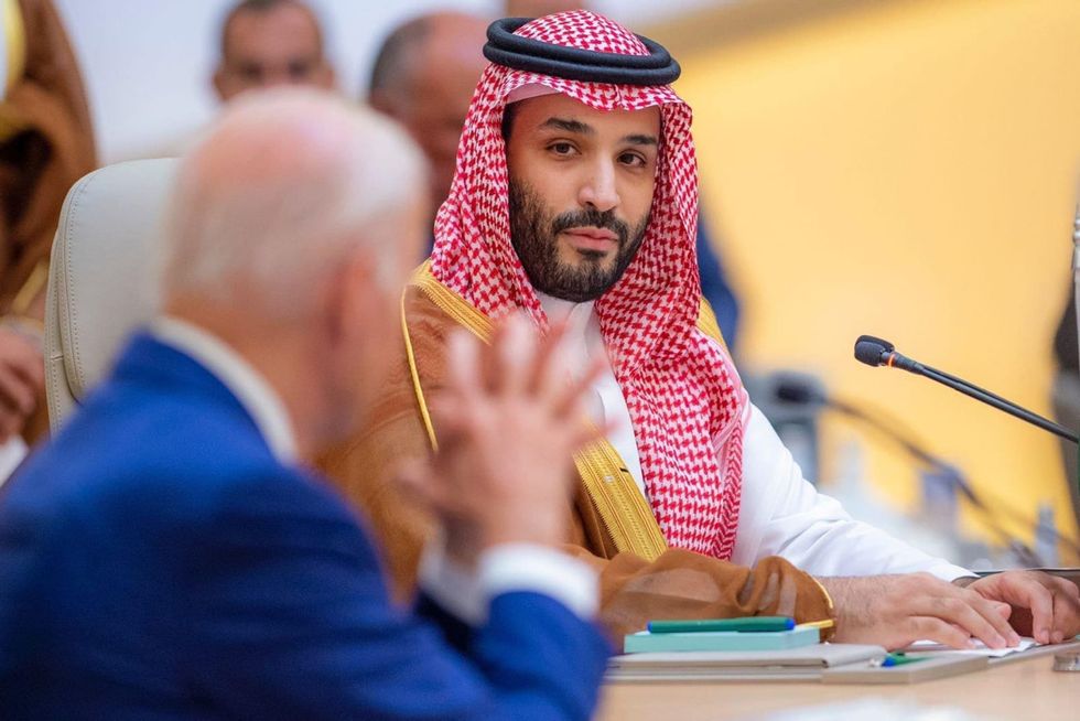 Saudi Arabia promises US to boost oil production capacity potential