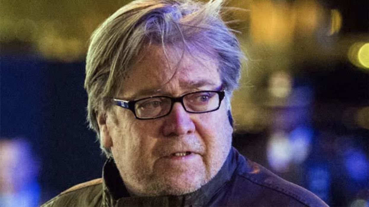 'Shell-shocked Bannon' claims Trump would 'lie about anything to win': new book
