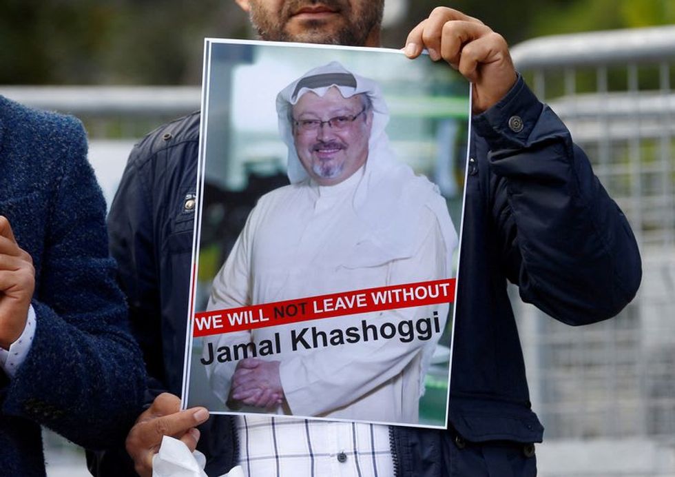 UAE detains US lawyer for Khashoggi on money laundering charges