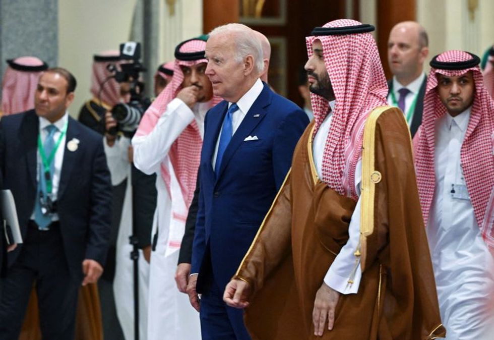 Biden disputes Saudi account of Khashoggi murder discussion