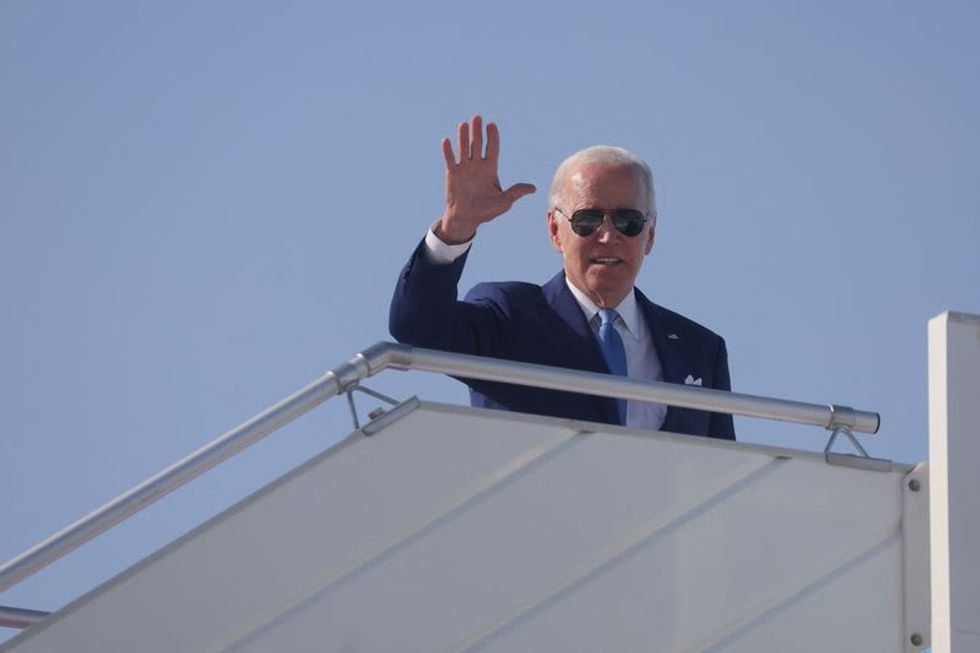 Biden considers calling climate emergency as soon as this week: report