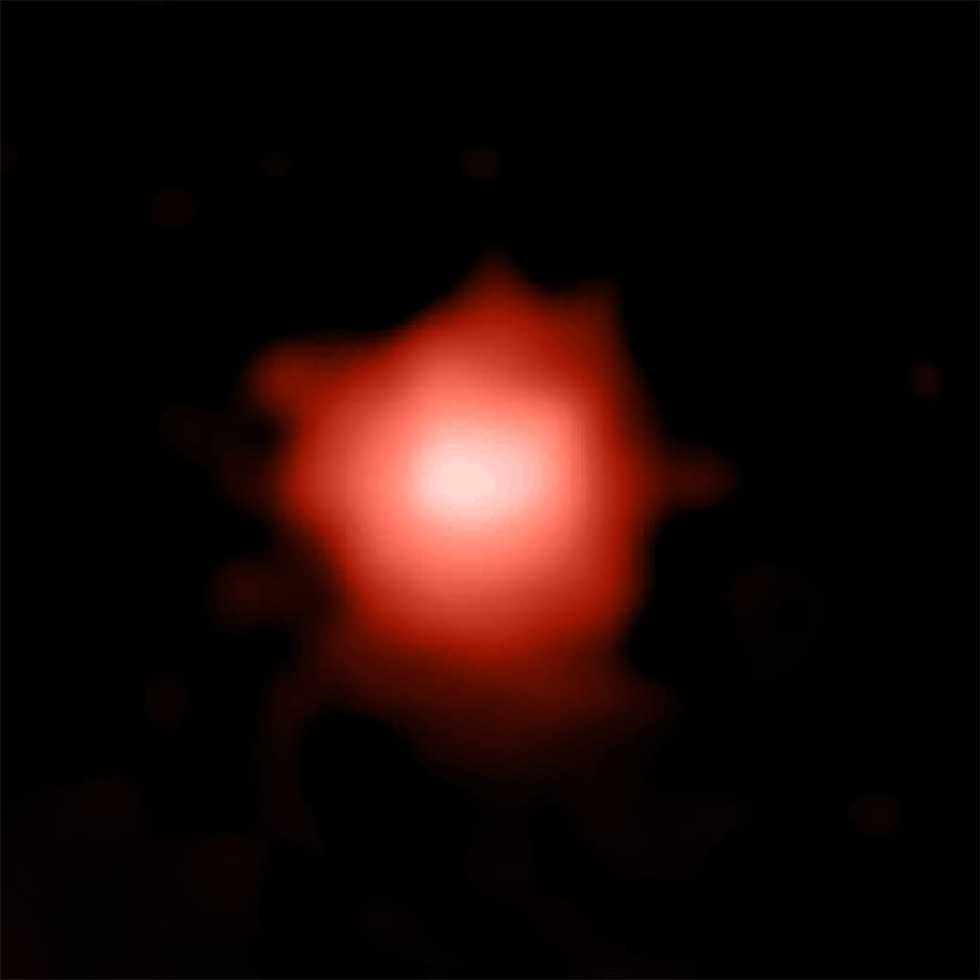 Webb telescope may have already found most distant known galaxy