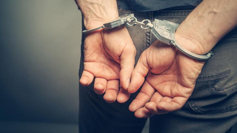 Indiana cops suspended after they arrested a man they thought was anti-police