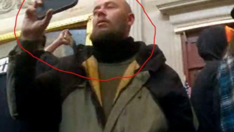 Proud Boy-friendly podcaster pleads guilty in Capitol riot – after first backing out of his plea