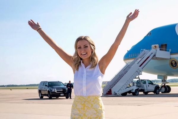 Ex-Trump aide admits 'pathological liar' ex-president made her lie about his scandals
