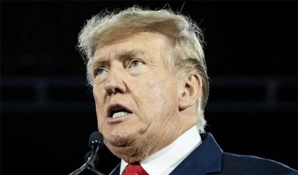 'Disloyal sleaze bag!' Trump flips out on McConnell in late-night rant after Jan. 6 hearing