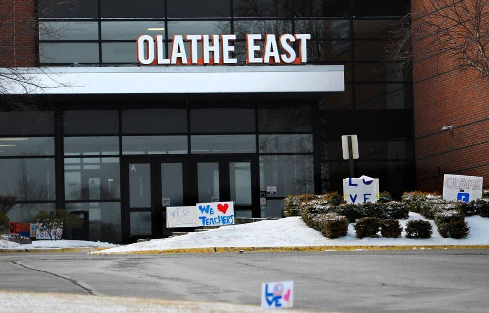 School resource officer ‘likely’ shot principal during scuffle with Kansas student