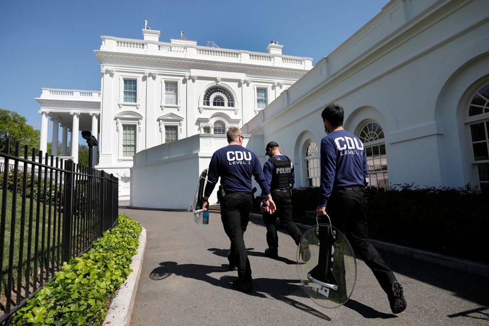 Break up the Secret Service and send its people to jail for the Jan. 6 cover-up